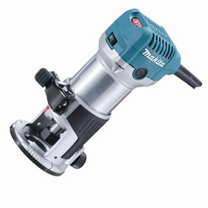 Makita 710W Trimmer And Router