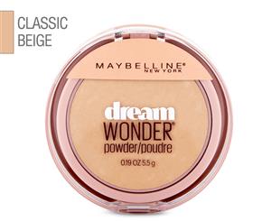 Maybelline Dream Wonder Powder 5.5g - Classic Beige