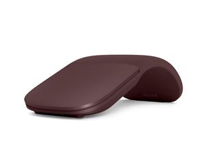 Microsoft Surface Arc Touch Mouse - Burgundy