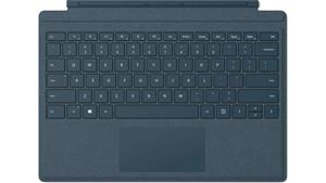 Microsoft Surface Pro Signature Type Cover - Cobalt Blue