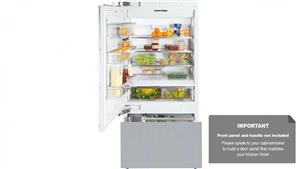 Miele 642L Integrated Refrigerator