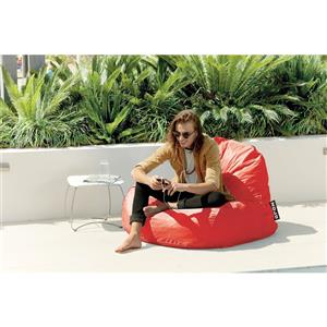 Mojo Red MyChair Outdoor Cushion
