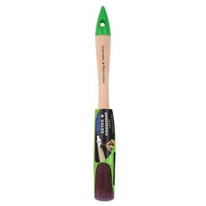 Monarch 25mm Synthetic Round Detail Brush