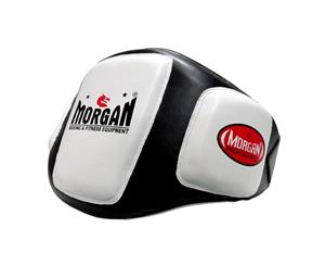 Morgan V2 Professional Jumbo Belly Pad - White