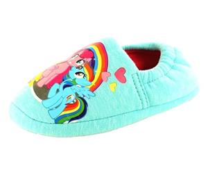 My Little Pony Slippers - in Jersey Fabric