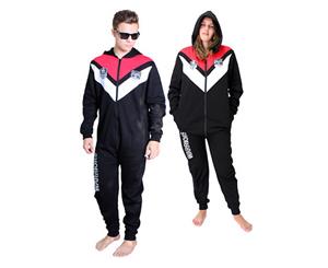 New Zealand Warriors NRL Adult Footysuit All-in-one All-in-one Romper XL