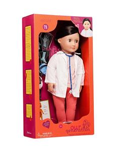 Nicola Family Doctor Doll