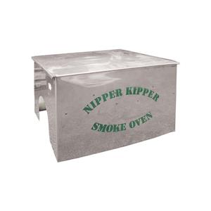 Nipper Kipper Stainless Steel Oven Smoker