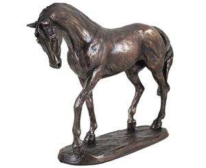 Nobility Horse by Harriet Glen Cold Cast Bronze Sculpture