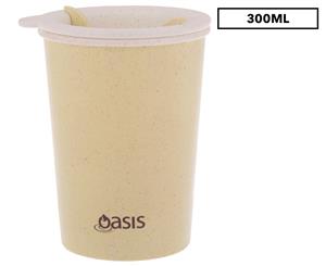 Oasis Double Wall Eco Cup 300mL - Green