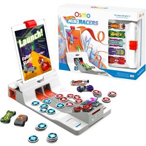 Osmo Hot Wheels Mindracers Kit with Mirror and Stand