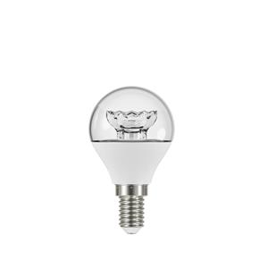 Osram 5.5W 470lm LED Classic P Shape E1 Warm White Fancy Clear Globe