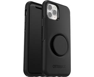 Otterbox Otter + Pop Symmetry Case For iPhone 11 Pro Max (6.5") - Black