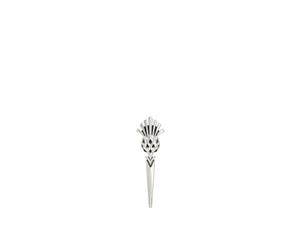 Outlander Pin For Women In Sterling Silver Design by BIXLER - Sterling Silver