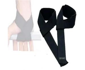 Padded Lifting Straps (Pair)