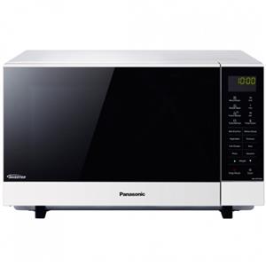 Panasonic - NN-SF564WQPQ - 27L Inverter Microwave Oven - White