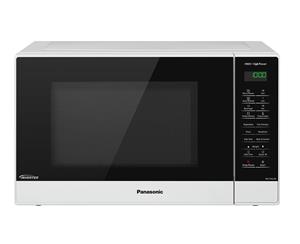 Panasonic 32L Inverter Microwave Oven - NN-ST64JWQPQ