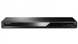 Panasonic Smart Network 3D Blu-ray Player With 500GB Twin HD Tuner Recorder