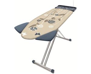Philips GC240-05 Easy8 Ironing Board W/ ShoulderWing/XL Iron Tray/Clothes Hanger