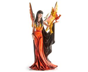 Phoenix Fairy Figurine