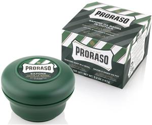Proraso Shaving Cream Soap Bowl Eucalyptus & Menthol - 150ml