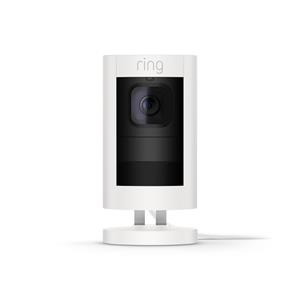 Ring Stick Up Cam Wired - White