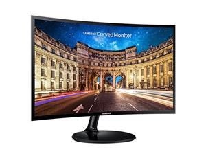 Samsung 24" Curved (LC24F390FHEXXY) 1920x1080 4ms HDMI D-Sub LED Backlight LCD Monitor