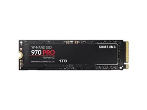 Samsung 970 PRO (MZ-V7P1T0BW) 1TB M.2 SSD Solid State Drive