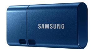 Samsung Type-C USB 3.1 64GB Flash Drive - Blue Metallic Chassis