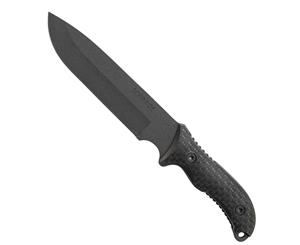 Schrade Frontier LGE 1095 High Carbon Steel Blade with sheath