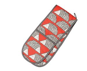 Scion Spike Double Oven Glove Red