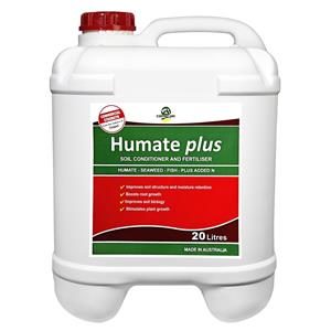 Seasol 20L Liquid Soil Conditioner Humate Plus Concentrate