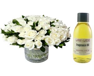 Sheer Lily & White Rose - Fragrance Oil