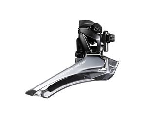 Shimano Dura-Ace FD-R9100 11 Speed Front Derailleur - Clamp On 34.9mm