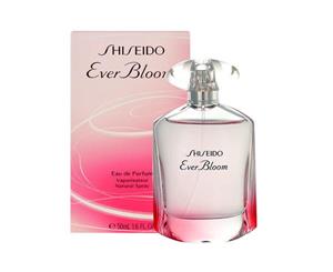 Shiseido Ever Bloom For Women EDP 50ml