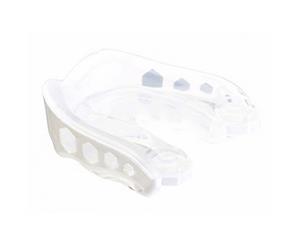 Shock Doctor Gel Max Mouthguard (White/Clear) - BS856