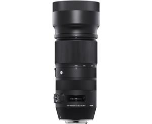 Sigma 100-400mm f/5-6.3 DG OS HSM Lens for Canon EF