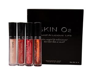 Skin O2 Pumpalicious Lips Boxed Set