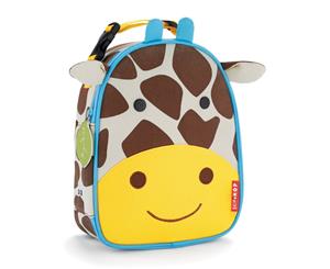 Skip Hop Zoo Lunchies Insulated Lunch Bag . Giraffe - Giraffe