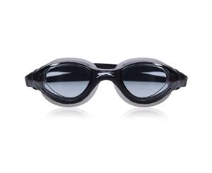 Slazenger Unisex Aero Swimming Goggles Adults - Black