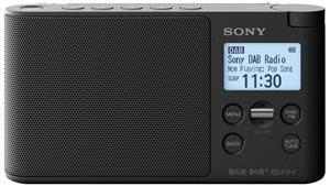 Sony Portable DAB/DAB+ Portable Radio - Black