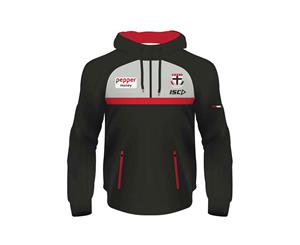 St Kilda 2020 Authentic Youth Squad Hoody