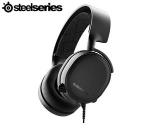 Steelseries Arctis 3 Gaming Headset - Refresh Black
