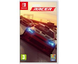 Super Street The Game Nintendo Switch