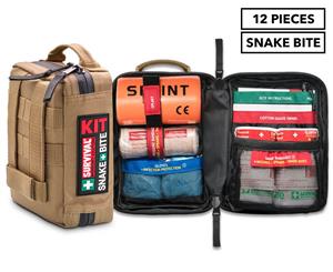 Survival Snake Bite First Aid Kit