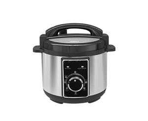 TODO 2L Pressure Cooker Stainless Steel Housing Removable Cooking Pot Bowl