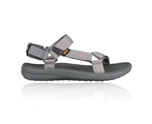 Teva Mens Sanborn Universal Shoes Sandals Grey Sports Outdoors Breathable