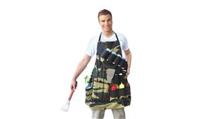 The Grill Sergeant Apron