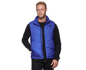 The North Face Men's Junction Insulated Vest - Blue
