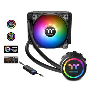 Thermaltake (CL-W232-PL12SW-A) Water 3.0 120 ARGB Sync All-In-One Liquid Cooling System